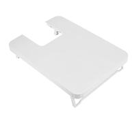 Alipis Mesa Extensible para Máquina de Coser 505A y 705 Placa de Expansión de Plástico ABS Resistente Superficie Lisa Ranura para Mangas Ampliación de Área de Trabajo para Proyectos