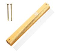 Alipis Mezuzá de Metal Judaica Decoración Hogar Símbolos Judíos Adorno Religioso Compacto Decoración de Pared Resistente y Práctica para Puerta