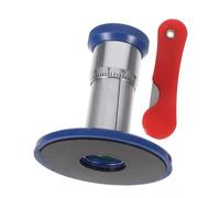 Alipis Micrótomo Manual para Laboratorio Escolar Kit de Corte Preciso de Plantas, Equipo de Enseñanza Biológica para Estudios Científicos y Prácticas Educativas