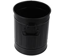 Alipis Mini Bote De Basura De Escritorio Organizador De Papelería Práctico Para Almacenamiento De Bolígrafos Uso Dormitorio o Oficina