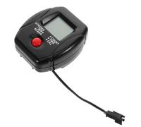 Alipis Mini Stepper de Pie para Ejercicio en Casa con Pantalla Lcd, Contador de Pasos y Función de Memoria, Equipo Compacto de Plástico para Entrenamiento Corporal