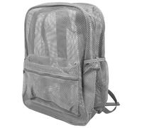 Alipis Mochila Deportiva de Malla Transpirable y Resistente con Soporte Acolchado para Hombros Diseño Reforzado y Base Resistente la Arena para Natación Playa y Actividades al Aire Clima