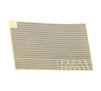 Alipis Modelo Barco Miniatura PE Rail y Escalera para Maquetas Buques Guerra Soporte Profesional para Barandillas Inoxidable para Maquetas Barcos Montar