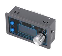 Alipis Módulo Regulador de Voltaje Programable 35W Convertidor DC Ajustable Control de Corriente Estabilizador Portátil para Aplicaciones Industriales Laboratorio