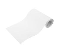 Alipis Moldura de Rodapié Autoadhesiva de PVC Flexible para Pared con Diseño Delicado y Cobertura de Manchas Adecuado para Dormitorio y Comedor 5 Metros