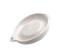 Alipis Molino Manual de para Alimentos Complementarios Triturador de y Frutas Cuenco Resistente Antideslizante para Triturar Papilla de Niña y Verduras