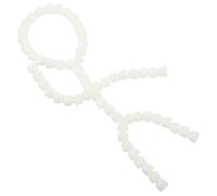 Alipis Muñeca Parlante Esqueleto De Plástico Partes De Muñecas para Manualidades DIY para Juguetería Infantil