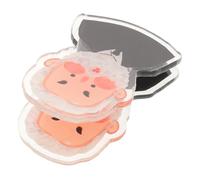 Alipis Music Sheet Binder Clip Plastic Piano Book Holder For Violin Guzheng Guitar Practice Lightweight Page Marker With Five-line Staff Alignment For Accurate Music Reading