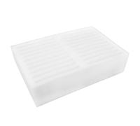 Alipis Organizador de Fundas para Móviles con 20 Compartimentos Caja de Espuma Epe Antichoque Diseño Horizontal Transparente Almacenamiento para Aula Oficina y Sala de Reuniones