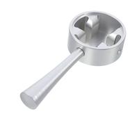Alipis Palanca de Control de Vapor para Cafeteras Repuesto de Aleación de Aluminio Preciso para Máquina de Café Accesorio para Cafeteras Diseño Estético y Duradero