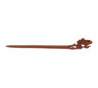 Alipis Palillo de Pelo de Madera para Mujer, Estilo Retro, Ligero y Resistente para Sujetar Moños en Noches Obsequios y Eventos Formales Varios estilos