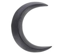 Alipis Palillos Cabello Forma de Media Luna Horquillas de Madera Pelo Accesorios Cabello para Peinar Moños y Estilos para Eventos y Cotidianos
