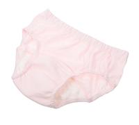 Alipis Pañal Reutilizable Varios estilos Ropa Interior de Algodón Secado Rápido para Incontinencia de Adultos Adecuado para Pacientes Mayores y Noches Alta Absorción
