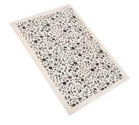 Alipis Papel de Transferencia para Cerámica Tradicional Jingdezhen Hoja Recortable de Calcomanías bajo Esmalte Diseño Floral Azul y Blanco Papel Decorativo para Artesanía y