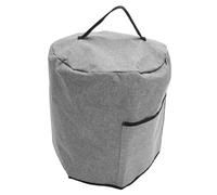 Alipis para Freidora de Aire y Olla Eléctrica Funda Antipolvo Reutilizable Gris Decorativa y Ligera para Cocina Compatible con Cecotec y Accesorios Freidora Aire