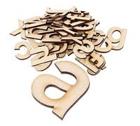 Alipis para Letras del Alfabeto para Manualidades Decoración de Bodas y Proyectos DIY para Aprendizaje y Creatividad Infantil