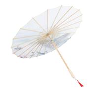 Alipis Paraguas De Estilo Antiguo Paraguas De Papel Aceitado para Utilería Fotográfica para Escenografía De Baile y Desfiles De Moda