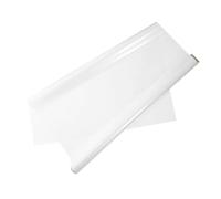 Alipis Pegatina Estática de Pizarra Blanca Borrable para Adhesivo Mural Reutilizable para Dibujo y Escritura Pizarra Educativa para Desarrollo Creativo Infantil Fácil de Limpiar y