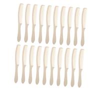 Alipis Peines Desechables Cabello 50 Unidades Tamaño Estándar Antiestáticos Para Cuidado Del Cabello Para Viajes y Hoteles Con Bolsa Transparente Individual