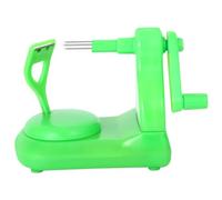 Alipis Pelador de Frutas Multifuncional con Peladora de Manzanas y Utensilio de Cocina Antideslizante y Duradero para Hogar y Restaurantes