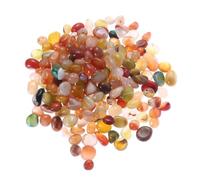 Alipis Piedras Decorativas Naturales 0,5-1cm Redondas y Textura Suave Tamaño Pequeño para Peceras y Jardinería Ideales para Decoración de Hogar y Bancales
