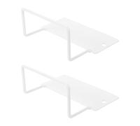 Alipis Pinzas Antideslizantes para Colchón 2 Piezas, Estabilizadores Ajustables para Cama y Sofá, Retenedor y Extensor de Colchón, Clips para Sujetar Ropa de Cama Hogar