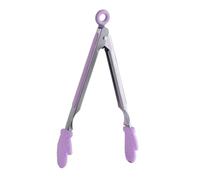 Alipis Pinzas de Cocina de Silicona para Asar Carne y Postres Utensilio Multiusos para Fiestas y Reuniones Familiares