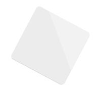 Alipis Placa Acrílica Reflectante 25X25 CM para Fotografía de Estudio Accesorio Fotográfico para Fondos y Decoración Tablero de Reflexión Acrílico para Joyería y Objetos