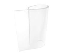 Alipis Placa de Gel para Impresión Artística Reutilizable A4 200X250X10 MM para Monoimpresión Manualidades y Tarjetas Material Resistente y Versátil para Scrapbooking y Diarios