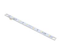 Alipis Placa de Luz LED para Congelador, Tira de Luces para Refrigerador de Plástico Blanco, 5,3, para Iluminación Interior del Frigorífico y Congelador de Cocina