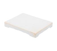 Alipis Placa de Soldadura Refractaria de Alta Temperatura para Joyería con Estructura de Panal Aislante Herramienta Resistente para Soldar Plata y Cobre Protección para Superficie de