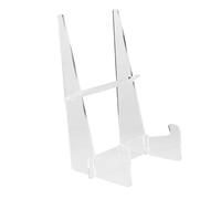 Alipis Porta Recetas Para Cocina Cocinando Estante Para Platos Soporte Para Recetario De Cocina. Soporte Para Libros De Cocina Soportes Titular De Libros De Recetas Acrílico Transparent