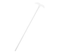 Alipis Ptfe Varilla Agitadora Anclada Resistente la Corrosión Diseño Encapsulado para Laboratorio Mezclador de Alta Temperatura Fácil Limpieza para Entornos Químicos