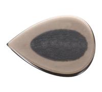 Alipis Púas de Guitarra Eléctrica y Acústica Antideslizantes Hechas Mano para Bajos y Banjo Duraderas y Ergonómicas para Música Country y Jazz