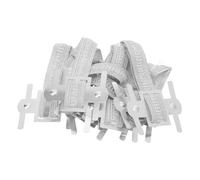 Alipis Pulseras Elásticas de Flores para Muñeca 12 Piezas, Banda Elástica Ramilletes para Boda y Fiesta, Accesorio Ligero y Cómodo para Novias y Damas de Honor, Adecuado para DIY