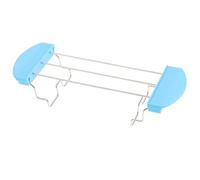 Alipis Rejilla para Tostar Pan Azul para Máquina de Accesorio Resistente y Fácil de Limpiar para Calentar Sándwiches Compacto y Duradero