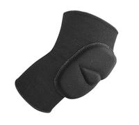 Alipis Rodillera Deportiva Acolchada de Esponja Soporte Elástico para Ejercicios Diarios y Running, Protección Cómoda Tejido Elástico y Material de Fibra Química