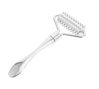 Alipis Rodillo Aplicador de Crema para Ojos Bola Metálica, Herramienta Sencilla para Cuidado Facial, Diseño Compacto y Ligero, Adecuado para Piel Delicada, Uso Diario en Belleza y