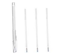 Alipis Rotulador De Microblading y Mapeo De Recargas Bolígrafo Manual Para Diseño De Cejas Adecuado Para Uso Salones y Artistas