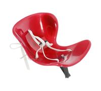 Alipis Silla De Coche para Muñecas Decoración DIY para Asiento De Coche Accesorios De Simulación para Muñecas para rol