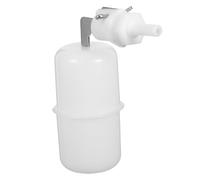 Alipis Small Float Valve With Adjustable Arm Quick Connect Plastic Automatic Water Level Controller For Humidifiers Tanks Ponds And Small-scale Systems