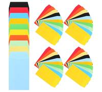 Alipis Sobres de Papel Pequeños de Colores Mixtos 9x6 Cm, Pack de 50 Unidades, Sobres para Dinero y Papelería, Ideales para Cartas, Semillas y Almacenamiento de Objetos Color Aleatorio
