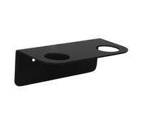 Alipis Soporte de Dispensador de Jabón Inoxidable sin Taladro Montaje Adhesivo para Baño y Cocina Resistente y Fácil de Instalar Compatible con Botellas de Jabón Líquido Gel de Ducha y