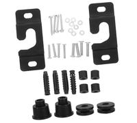 Alipis Soporte De Pared para TV Led Ajustable De 12 a 80 Pulgadas, Soporte Resistente De Hierro para Paneles De Yeso, Diseño Delgado para Instalación Fácil Hogares y Oficinas