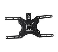 Alipis Soporte de TV de Pared para Pantallas de Soporte Fijo de Resistente para Smart TV y Monitores LCD Instalación y Estructura Estable para Doméstico