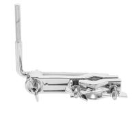 Alipis Soporte Instrumentos de para en Ocasiones de Percusión para Varias Diversos Caja de Metal Plata Ajustable con Fuerte Expandibilidad Concierto