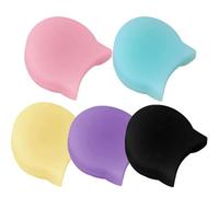 Alipis Soporte Pack de 5 Piezas de Silicona de Dedo Simple para Clarinete y Oboe para Mantener la Posición Correcta del Pulgar Uso Personal y Profesional