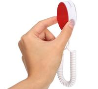 Alipis Soporte para Control Remoto con Cable de Seguridad Autoadhesivo Cuerda Antipérdida sin Taladro para TV y Accesorios Electrónicos Accesorio Práctico para Evitar Pérdidas