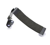 Alipis Soporte para Guitarra Ajustable con Ventosa Reposapiés Ligero y Antideslizante para Guitarra Clásica Eléctrica Ukelele Accesorio Seguro para Descanso la Pierna