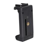 Alipis Soporte para Teléfono Ajustable Abs para Trípode Fotografía Móvil y Tabletas, Clip Estabilizador Compatible Gimbal, Accesorios para Vídeo y Vlogs